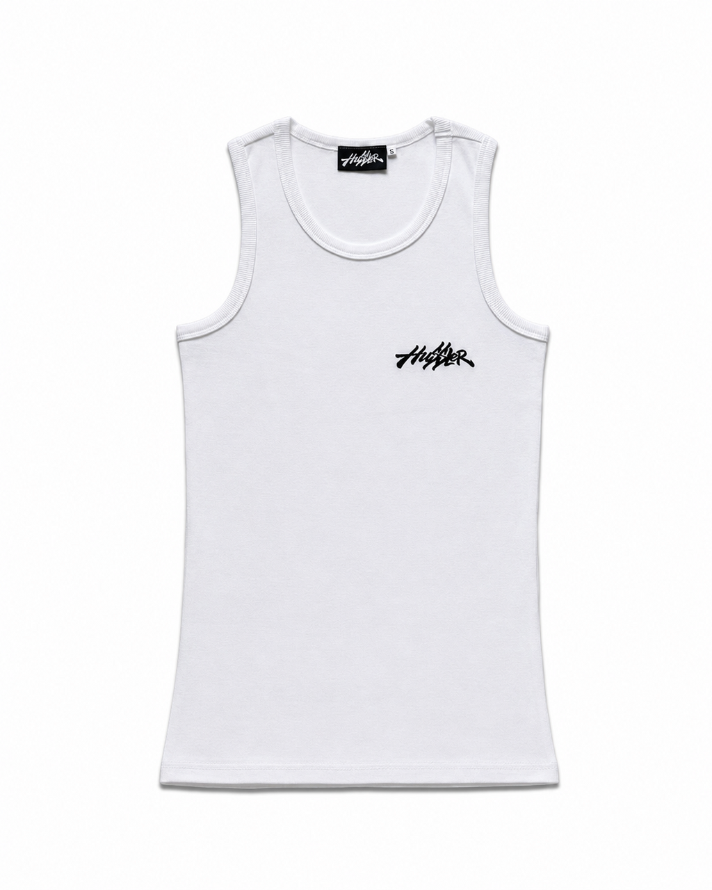 “UNIFORM” TANK TOP *White*