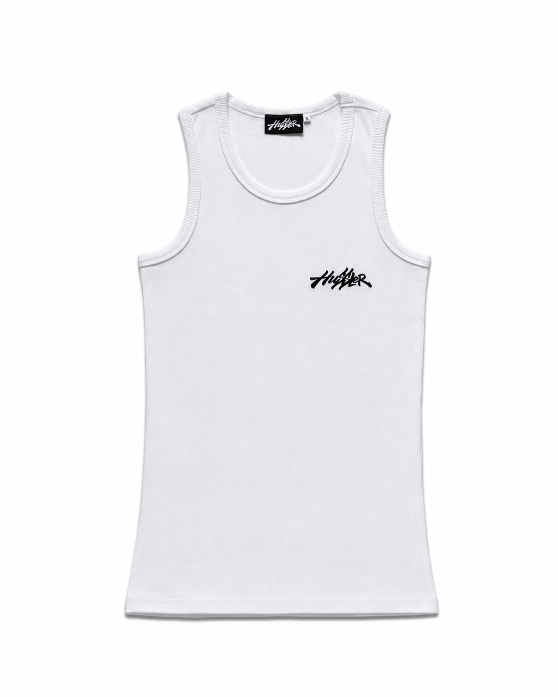 “UNIFORM” TANK TOP *White*