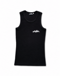 "UNIFORM" TANK TOP *Black*