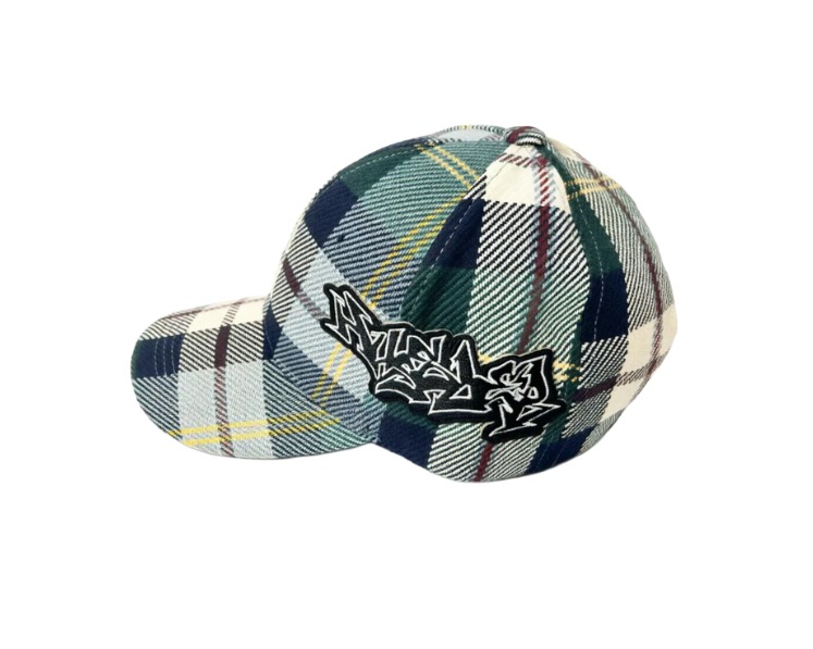 “NAIJA” SK8R HAT